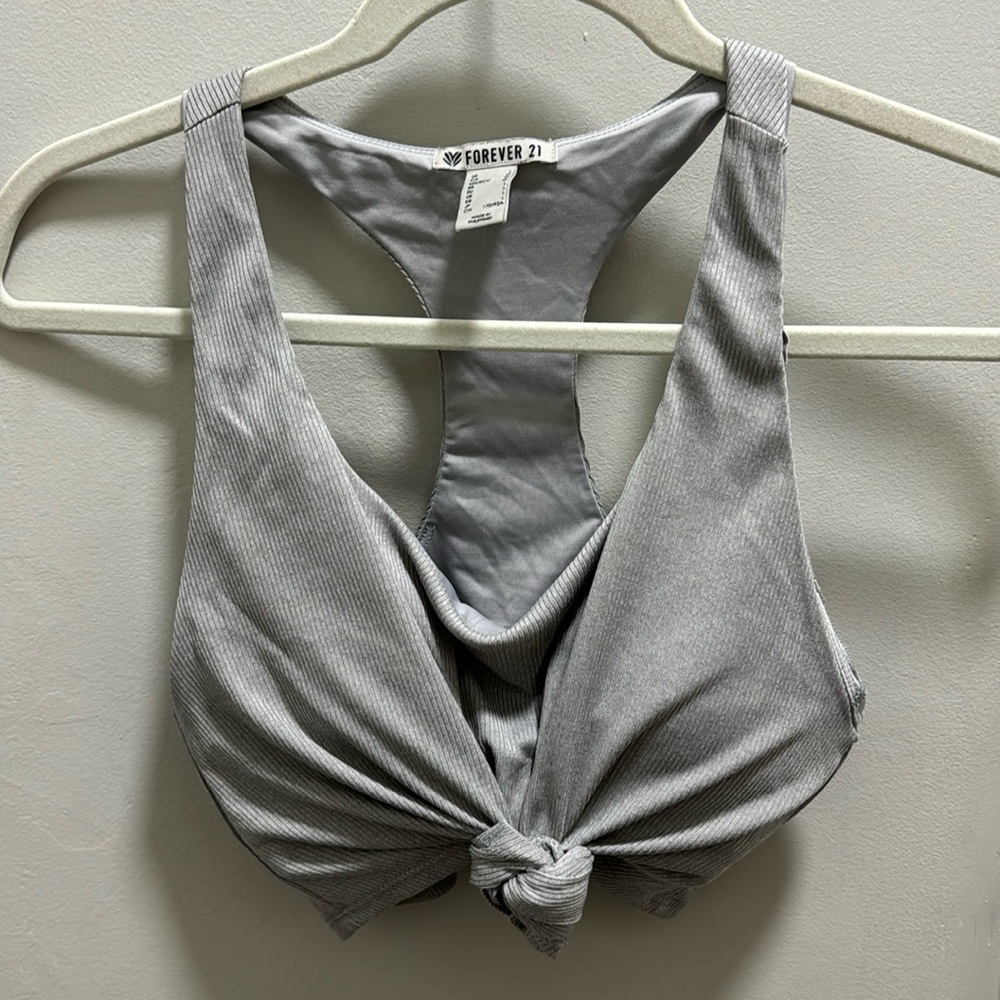 Forever 21 sports bra
